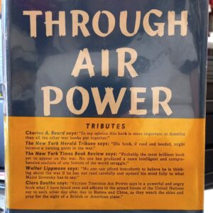 De Seversky, Alexander P.: Victory Through Air Power
