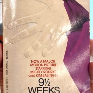 9 and a Half Weeks front cover