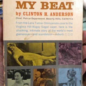 Anderson, Clinton H.: Beverly Hills is My Beat