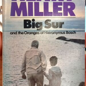 Big Sur and the Oranges of Hieronymus Bosch front cover