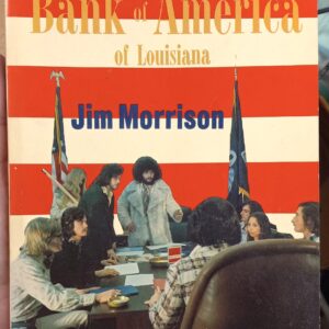 Morrison, Jim: The Bank of America of Louisiana