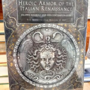 Heroic Armor of the Italian Renaissance jacket front