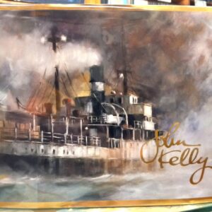 Turney, Marilyn; Waters, Ed (preface): John Kelly