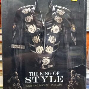 The King of Style Dressing Michael Jackson jacket front under shrink wrap