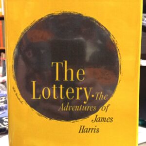 The Lottery jacket front