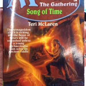 McLaren, Teri: Magic The Gathering: Song of Time