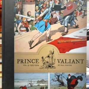 Foster, Hal: Prince Valiant Vol. 9: 1953-1954