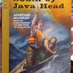 MacLean, Alistair: South By Java Head