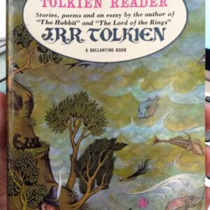 Tolkien, J. R. R.; Beagle, Peter (essay): The Tolkien Reader