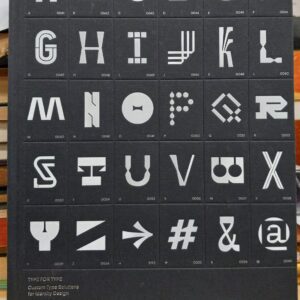 Cheung, Victor: Type for Type: Custom Type Solutions for Identity Design